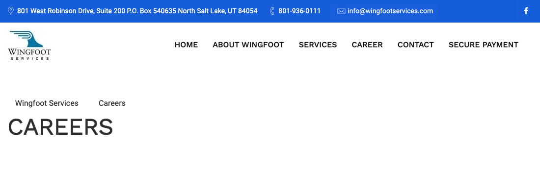 Wingfoot Services